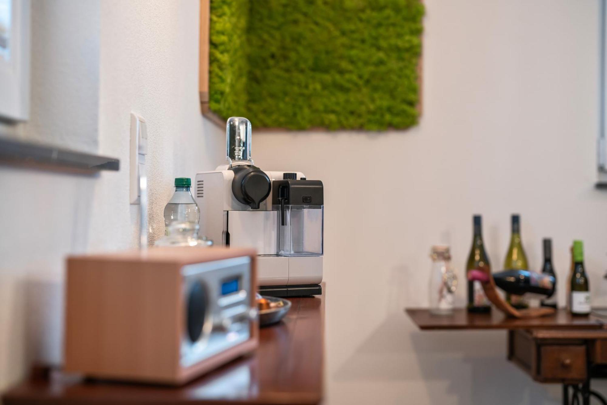 1 Zi - Fewo Burgunderliebe In Gottenheim Am Tuniberg Extérieur photo